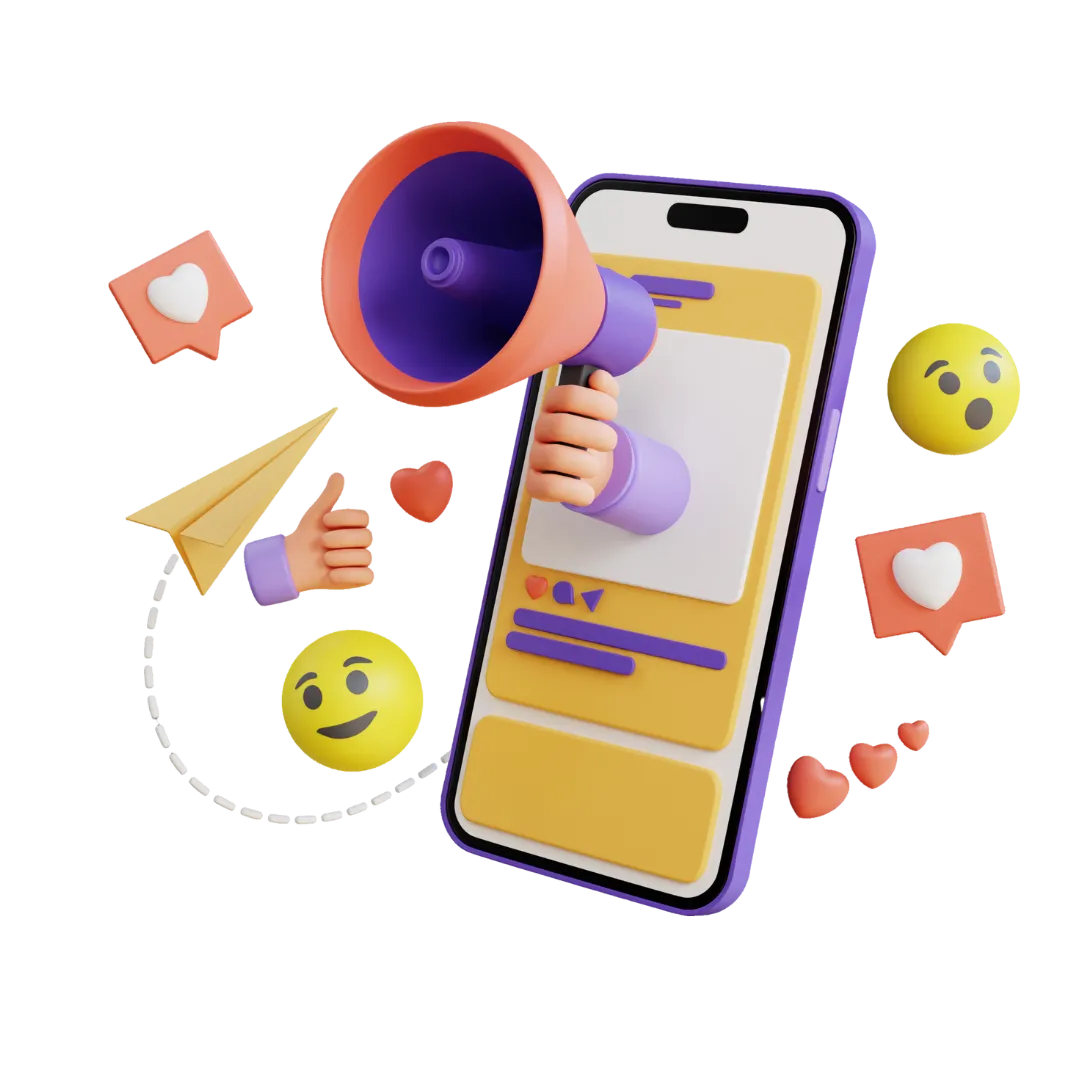 mobile app to monitor reputation