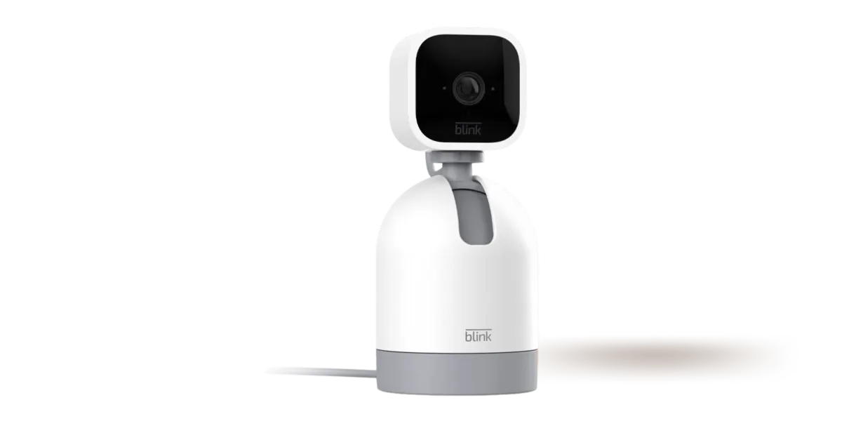 local listings Blink Mini Pan-Tilt Camera