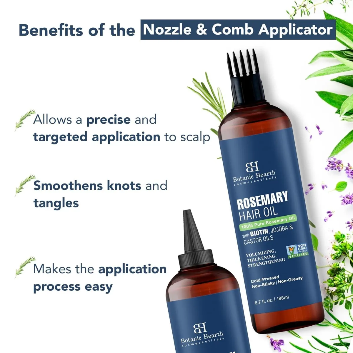 Botanic Hearth 1organic hair oils