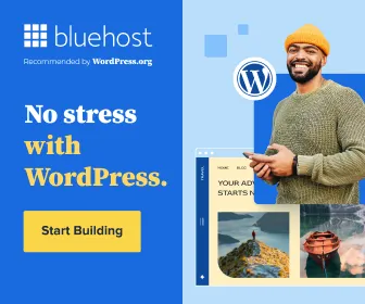 bluehost hosting