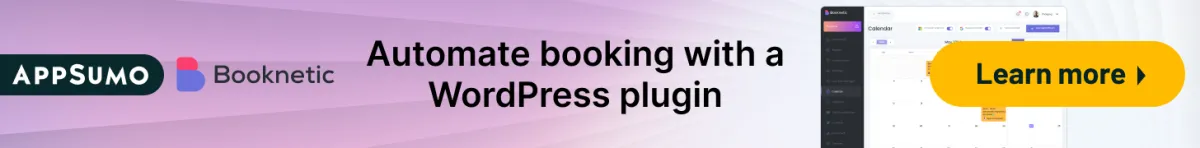 automate booking with wordpress