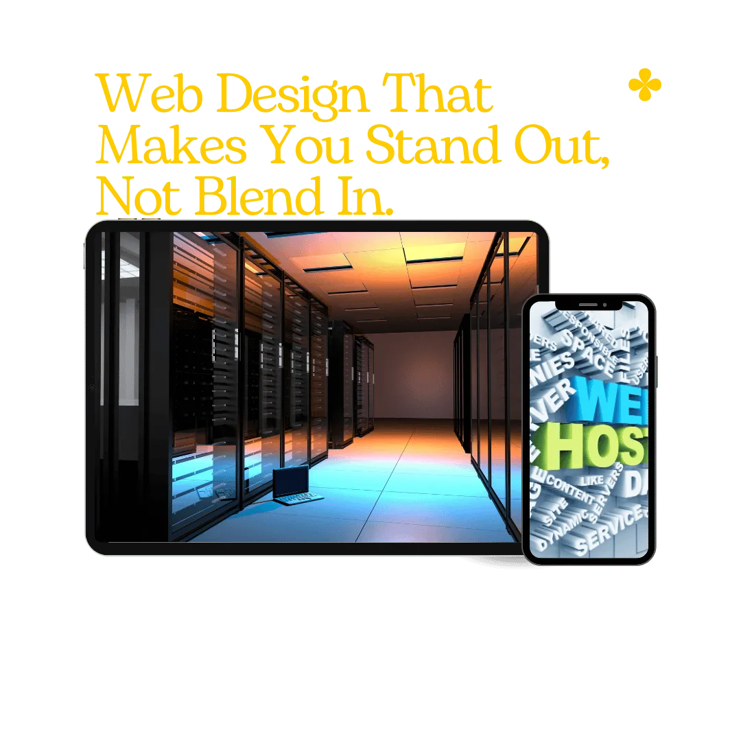 End-to-end web design and hosting services to boost your online presence.