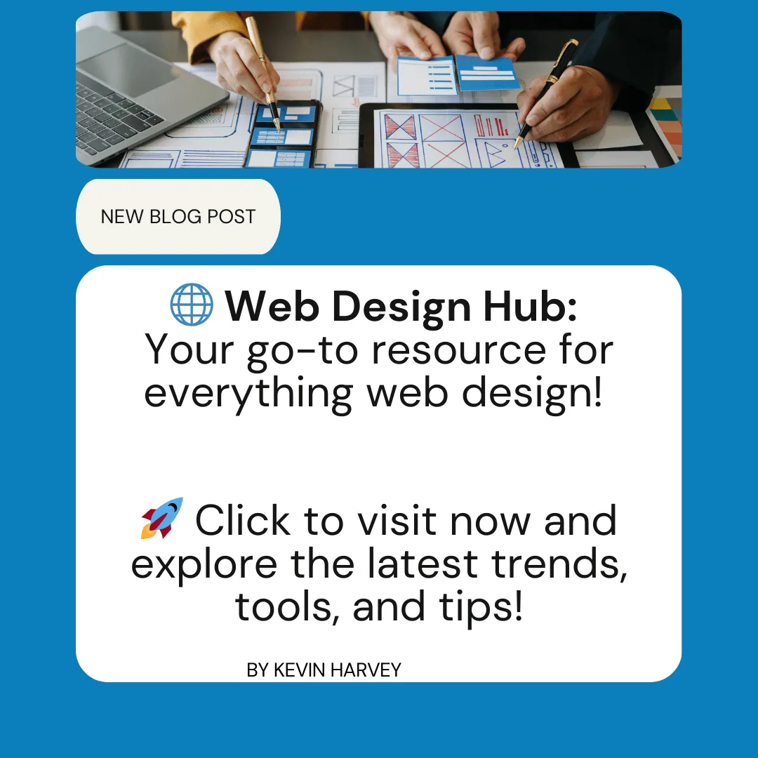 web design hub