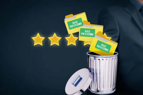 stop bad reviews with affordable reputation management