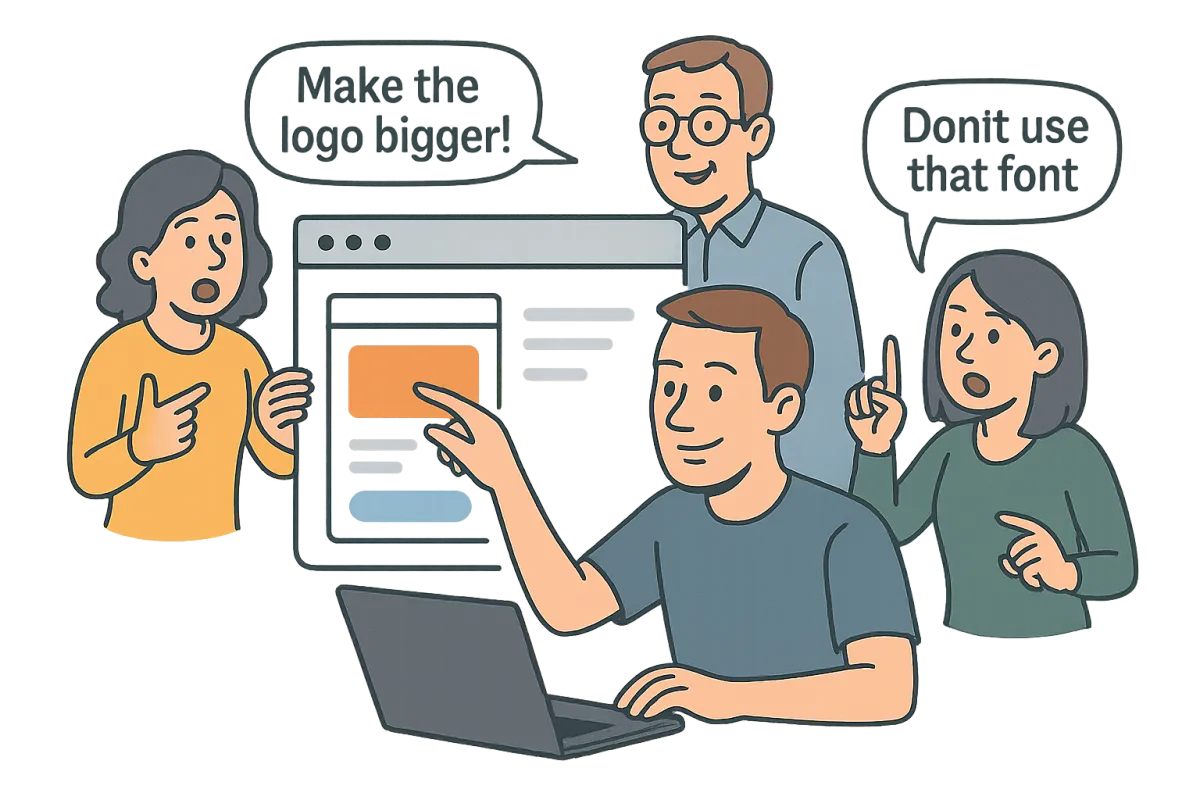 Creative website designs with scalable hosting solutions.