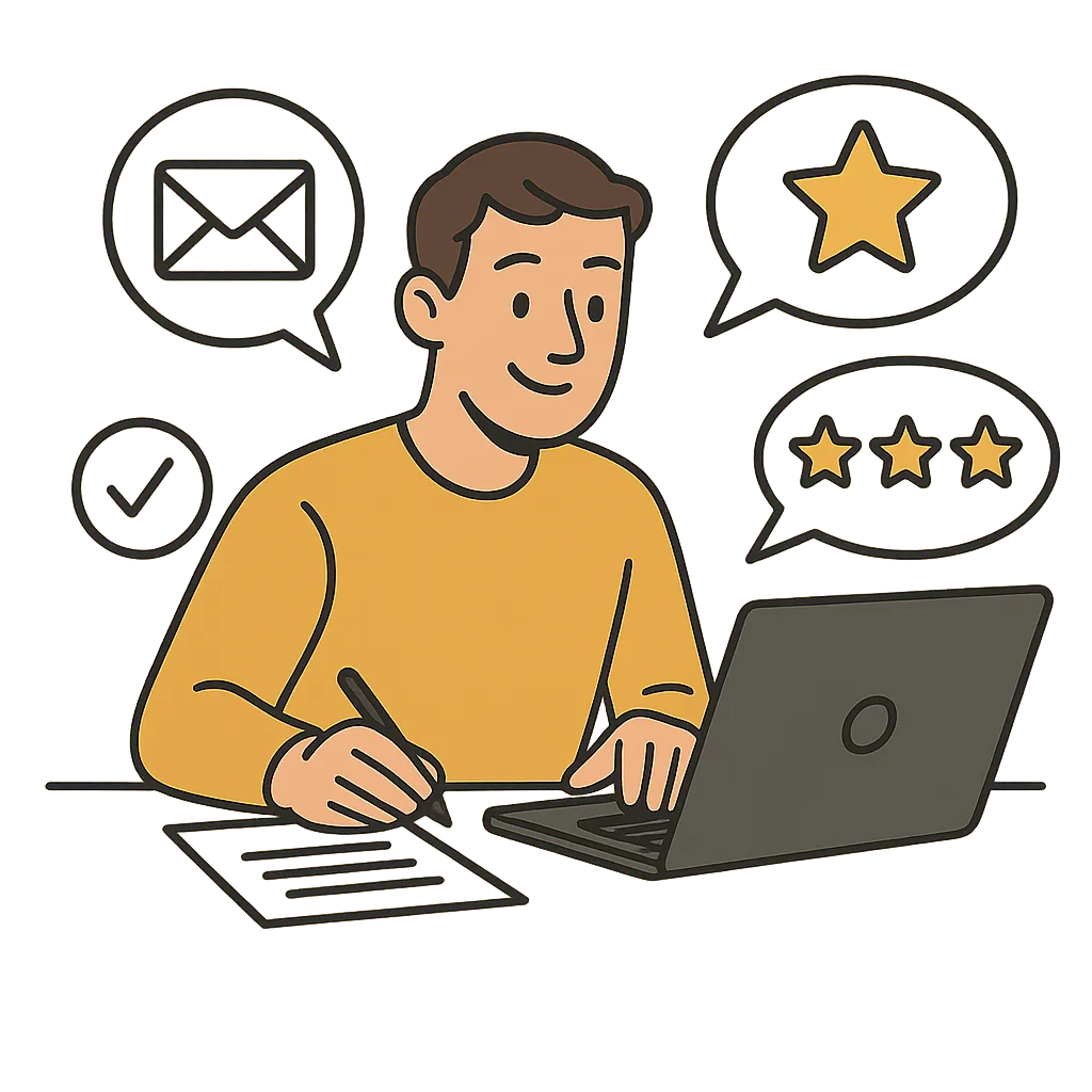 Reputation Management software