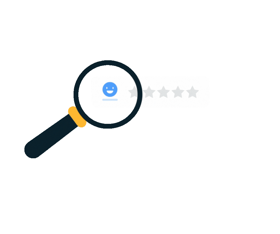 Searching for google reviews 