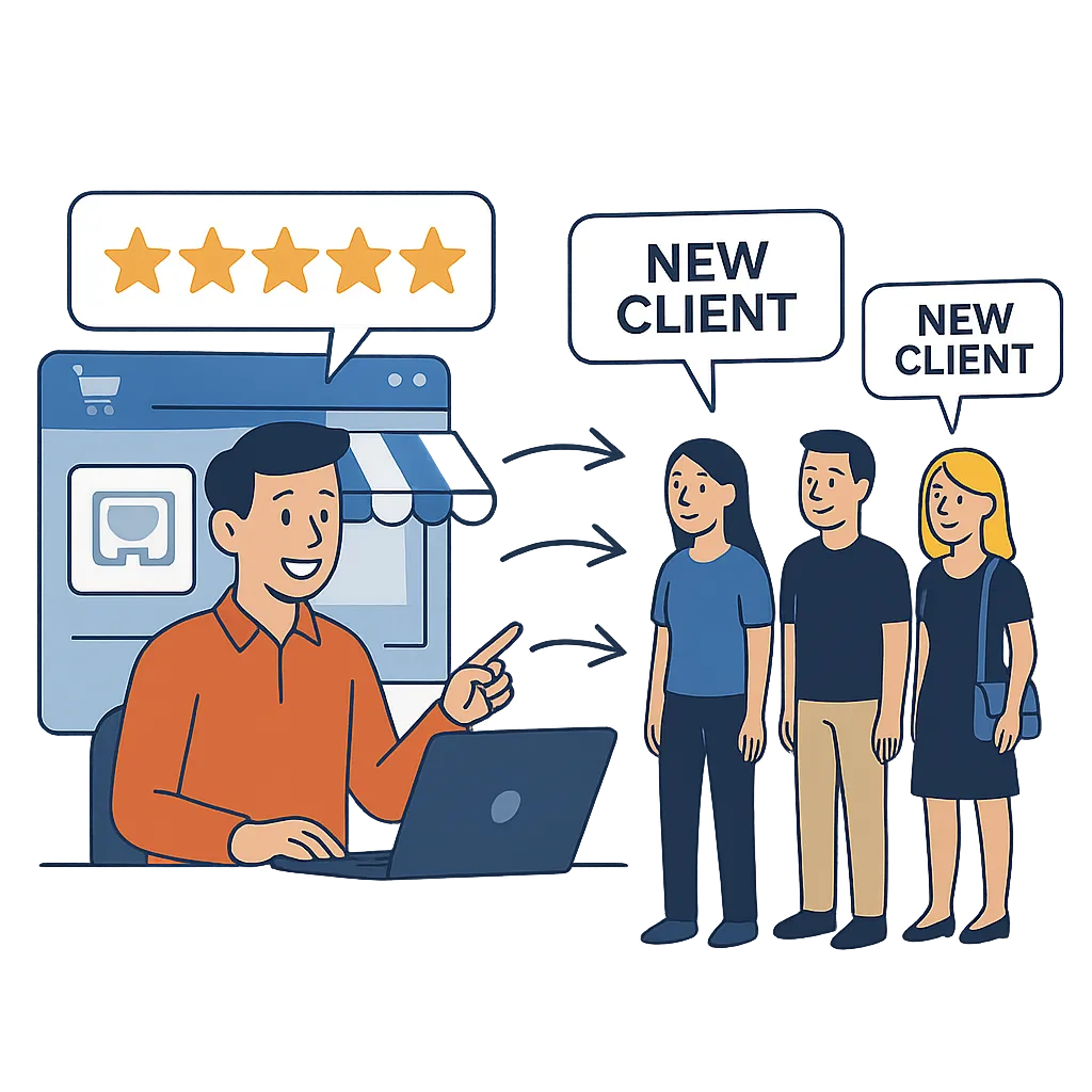 graphic art High-converting best landing page design with SEO integration