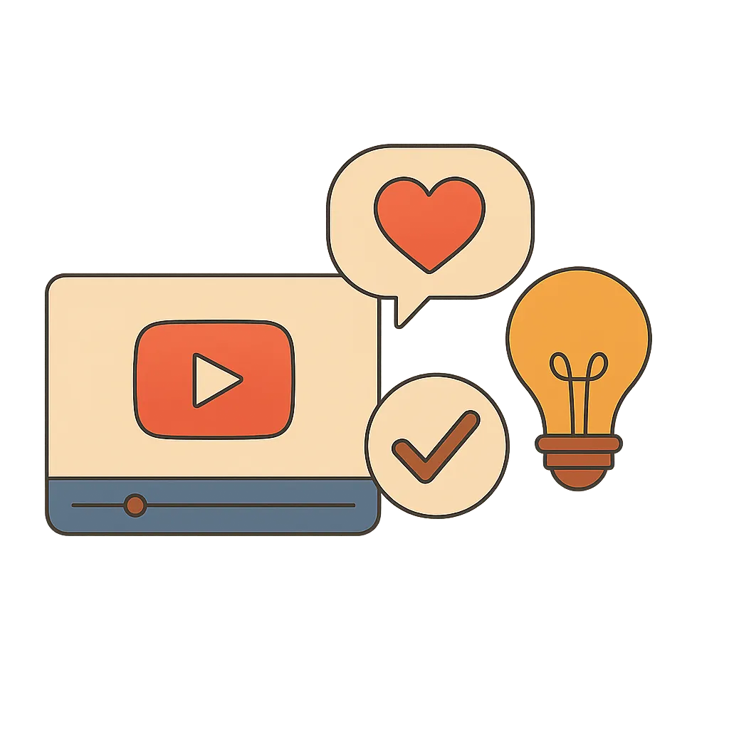 ImagContent creator using social media scheduler on tablete
