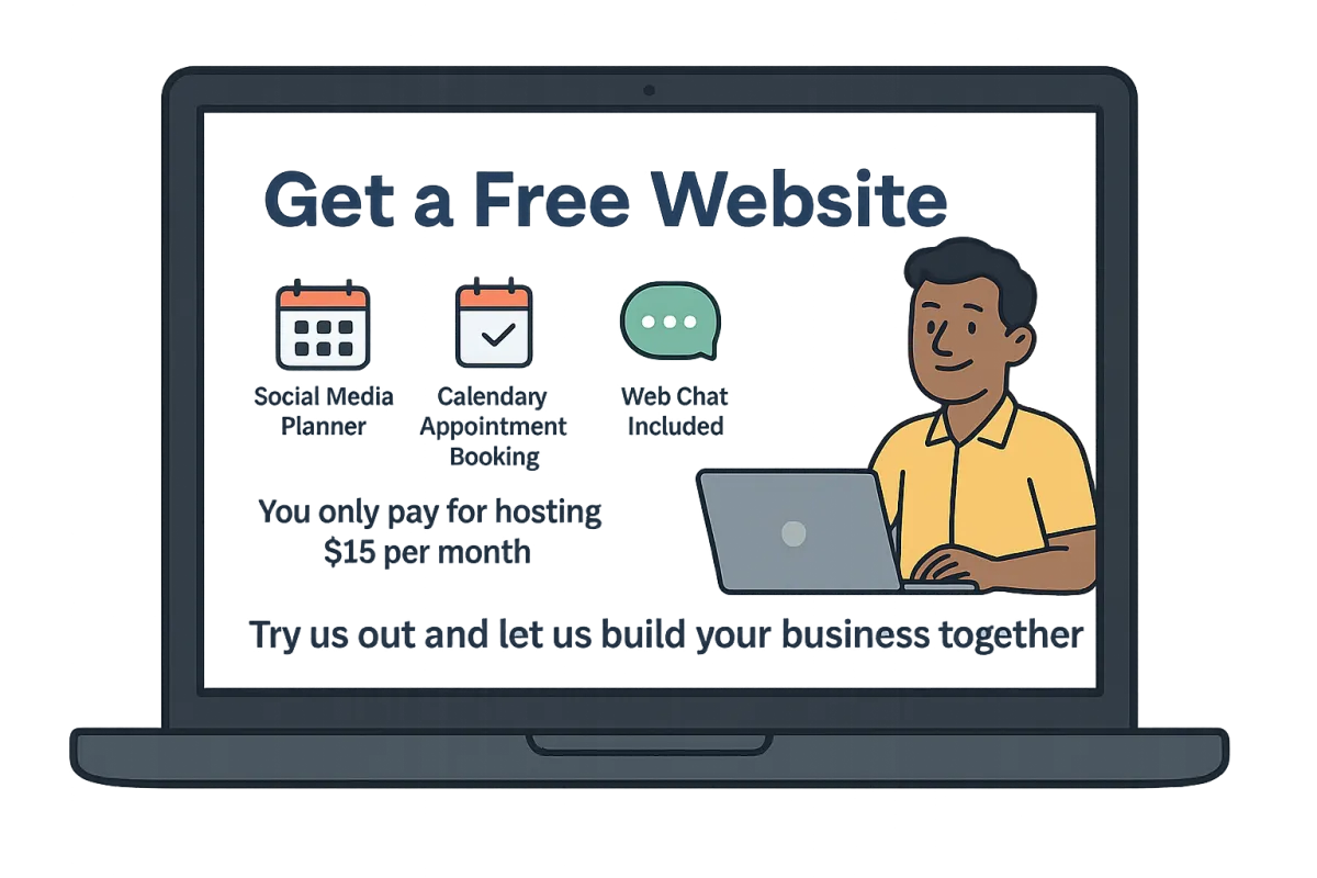 Professional SEO consultant analyzing website traffic data
