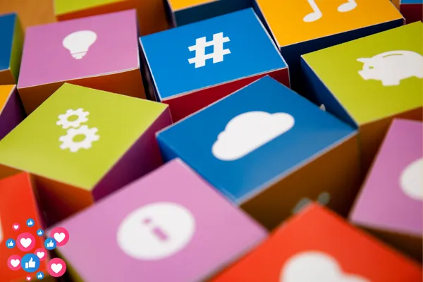 Social media strategy planner for small businesses