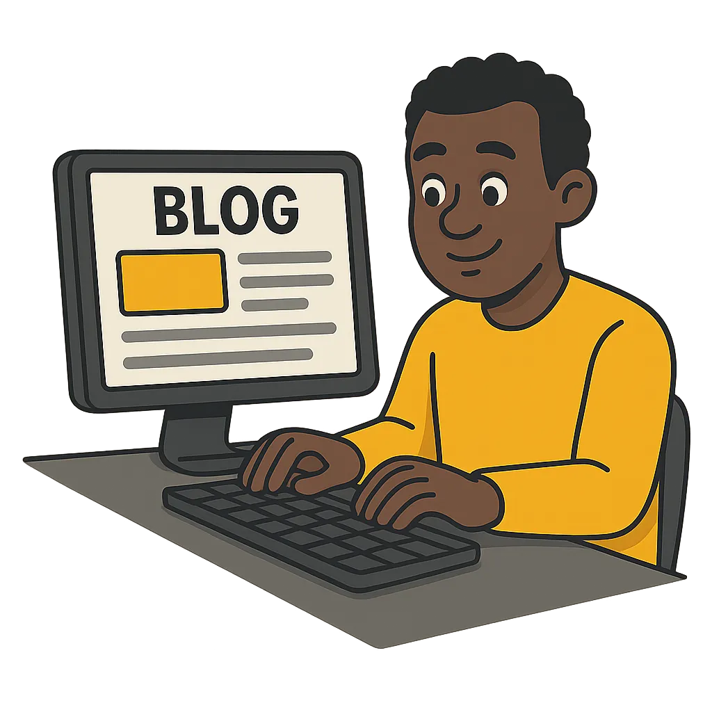 Easy blog content made for small business owners