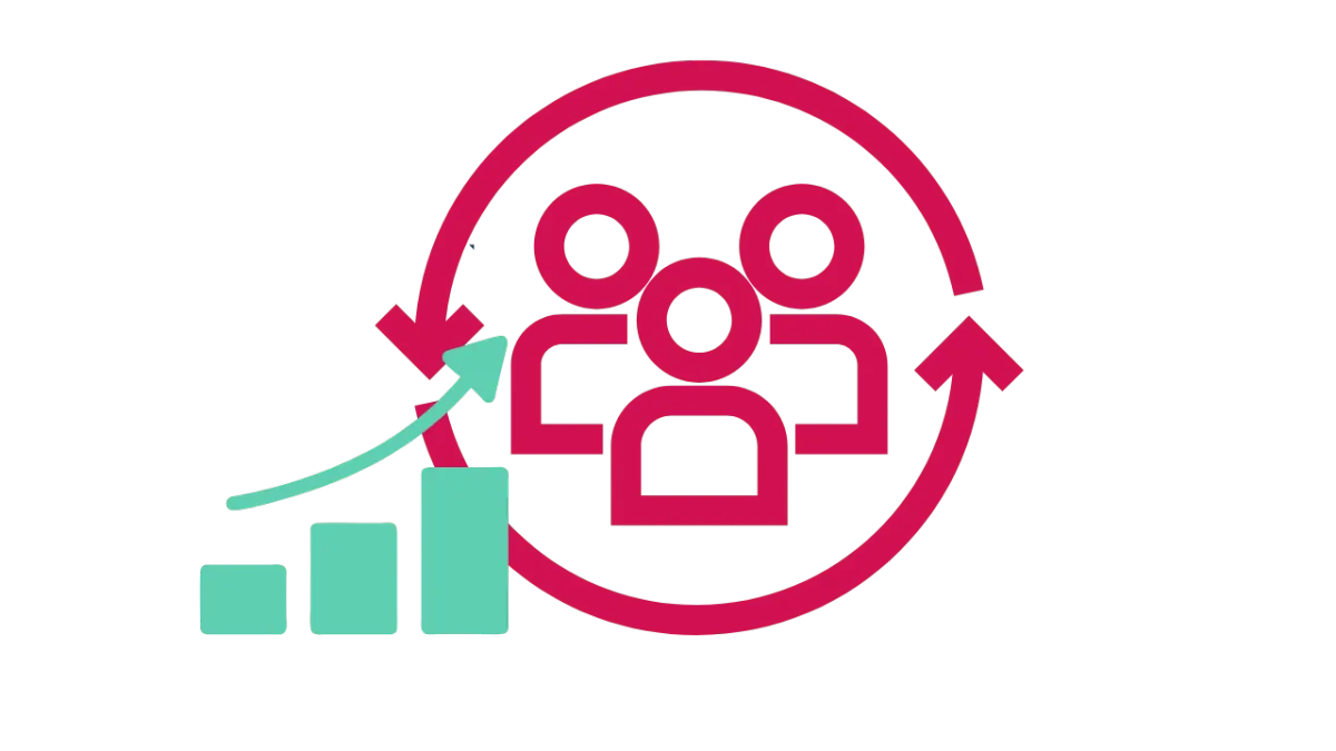 Lead tracking dashboard from a custom web design service capturing incoming prospects and sales opportunities.