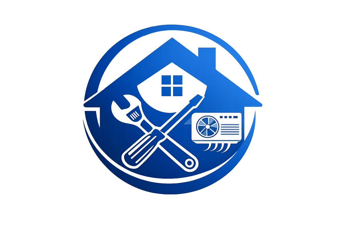 Professional laptop advertisement promoting Google review management services designed to improve rankings and customer trust online consistently.