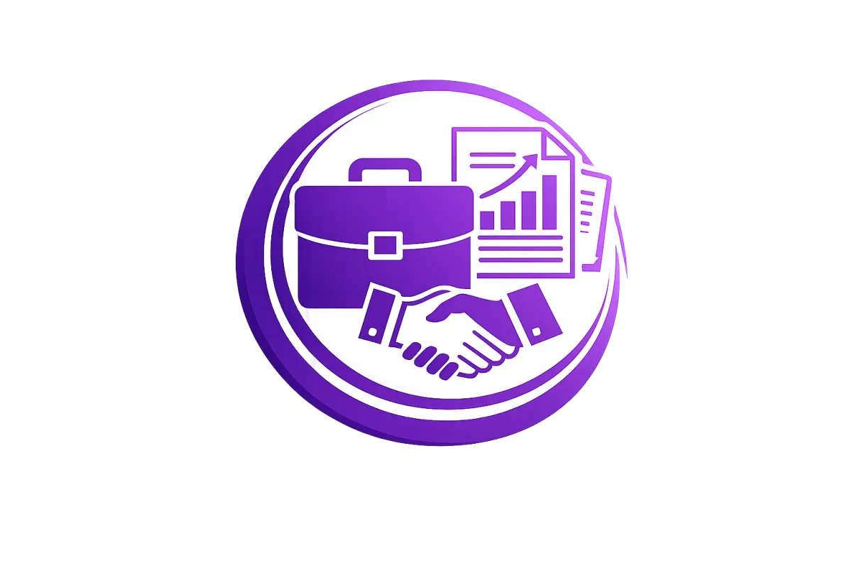 Professional consultant promoting Google review management service helping businesses automate customer feedback and increase online credibility consistently.