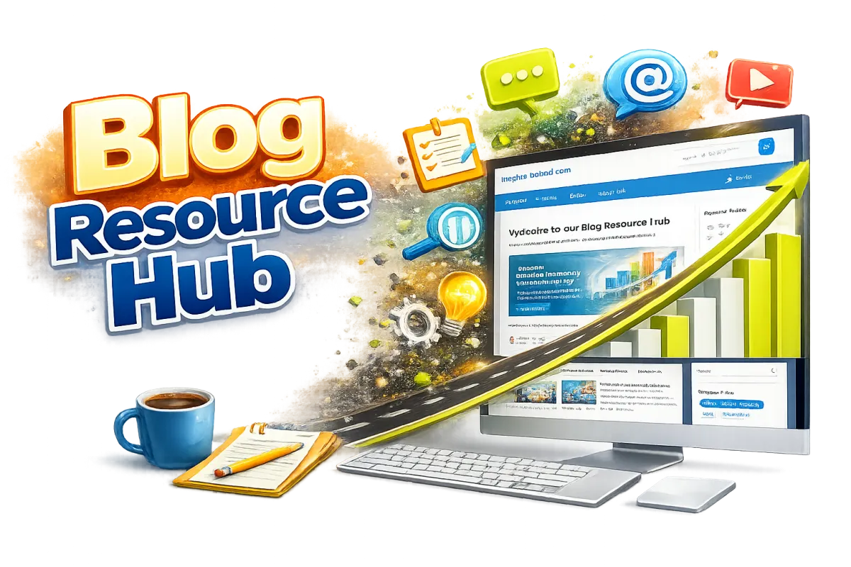 Social media management platform for scheduling and publishing content