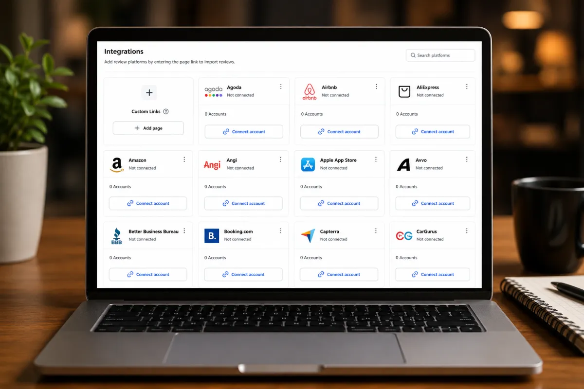 Google Maps listing strengthened by recent five-star customer reviews.