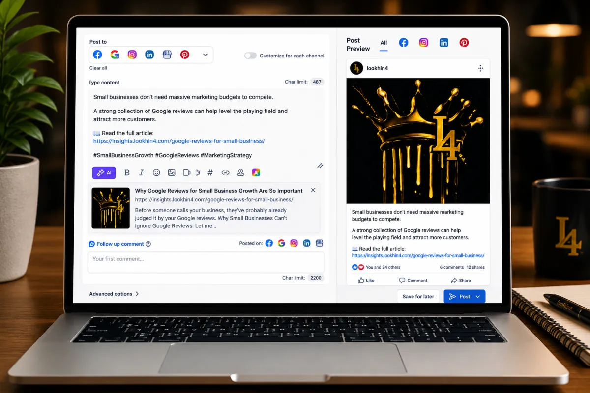 Free Social Media Planner