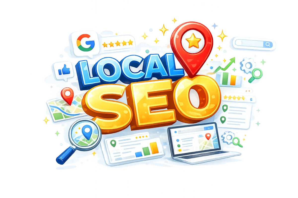 Local Seo for small business