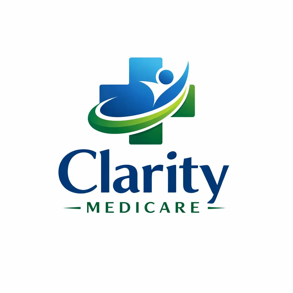 Clarity Medicare Brand Logo