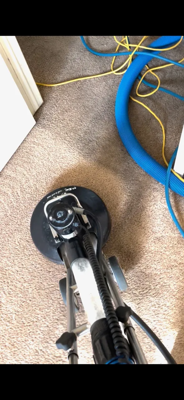 dryer vent cleaning technician