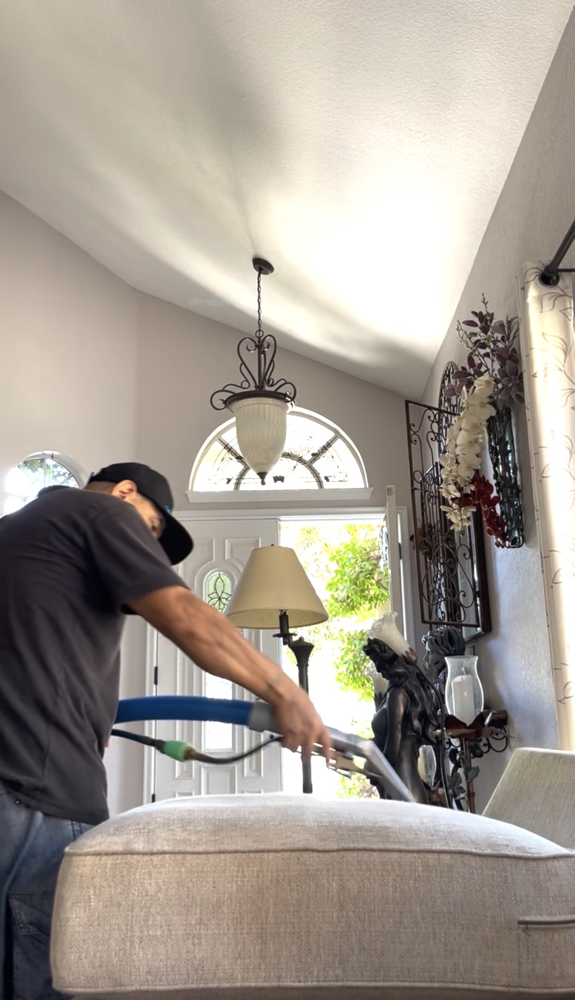 Pro Tech Cleaning Commercial carpet