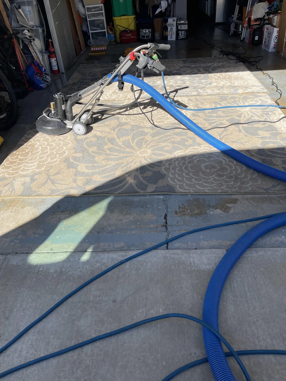 Pro Tech Cleaning residential dryer vent