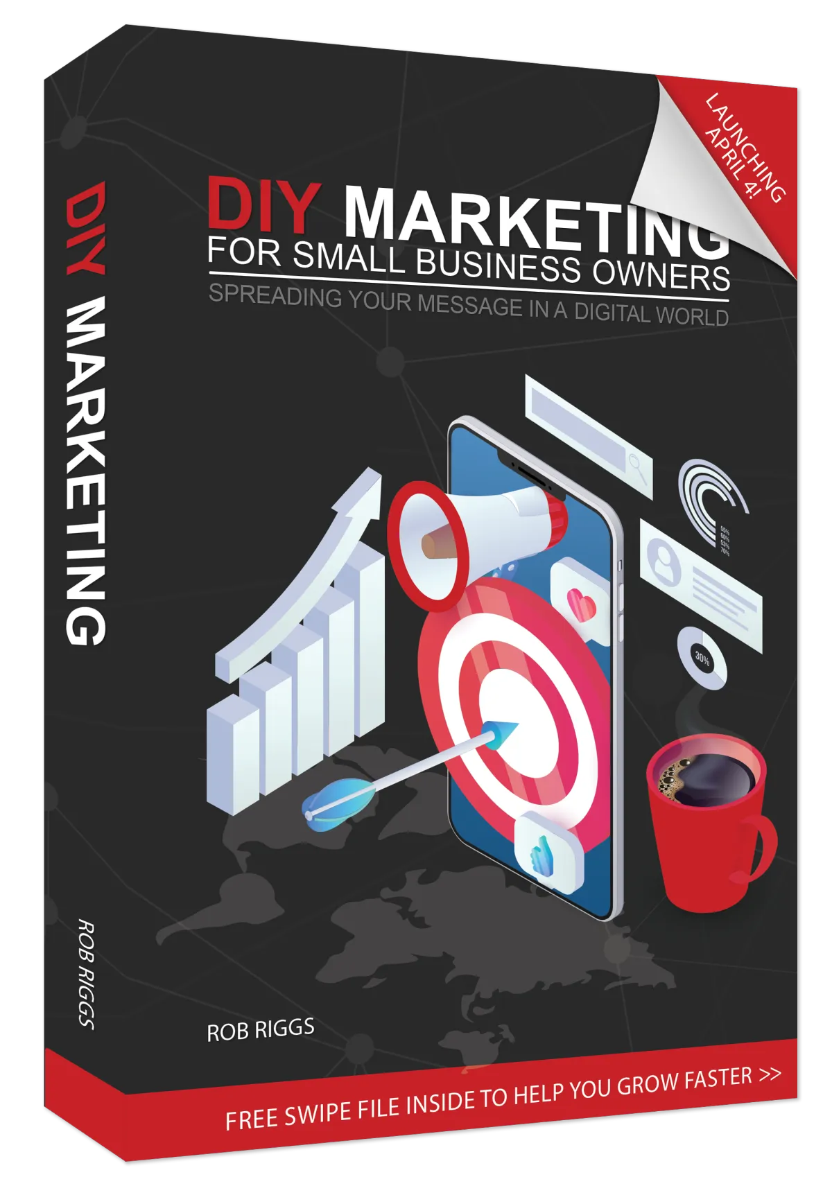 DIY Marketing Book Image