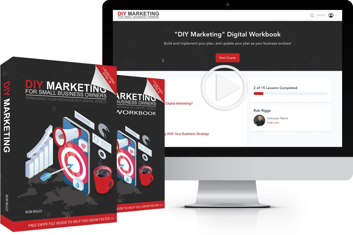 DIY Marketing Digital Workbook