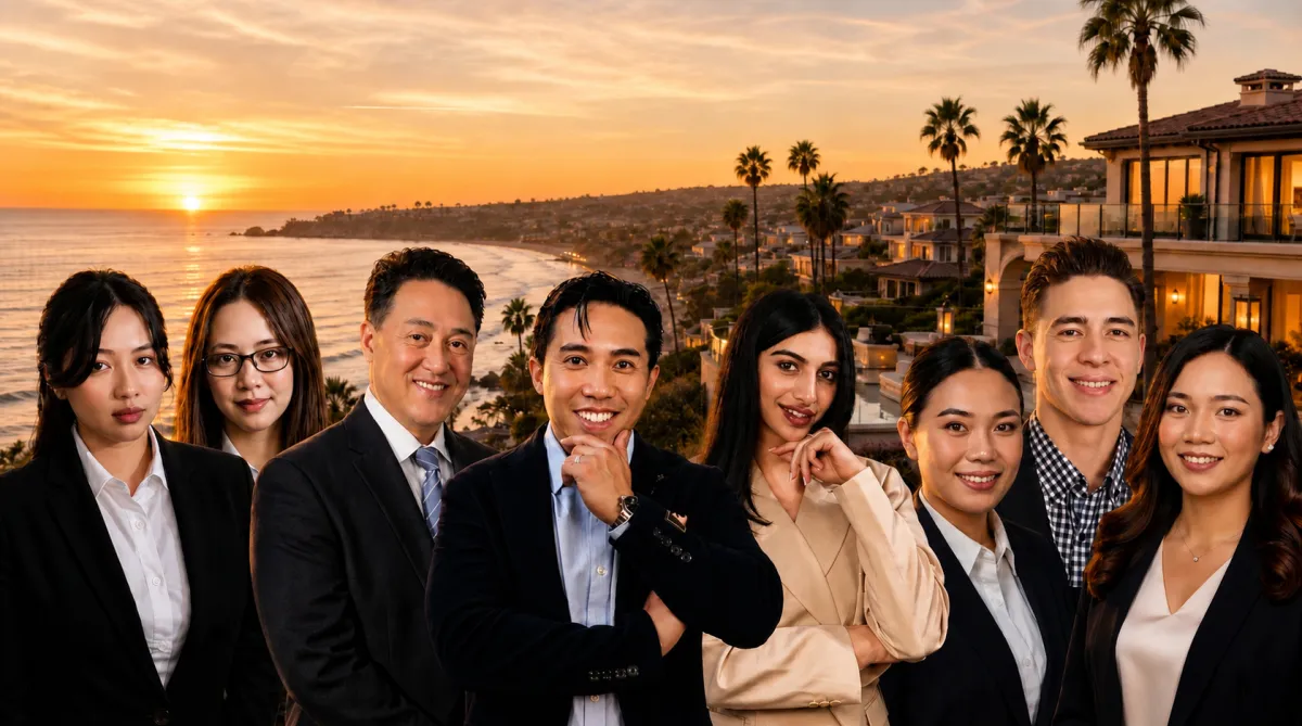 Freedom Offers team — veteran owned real estate company