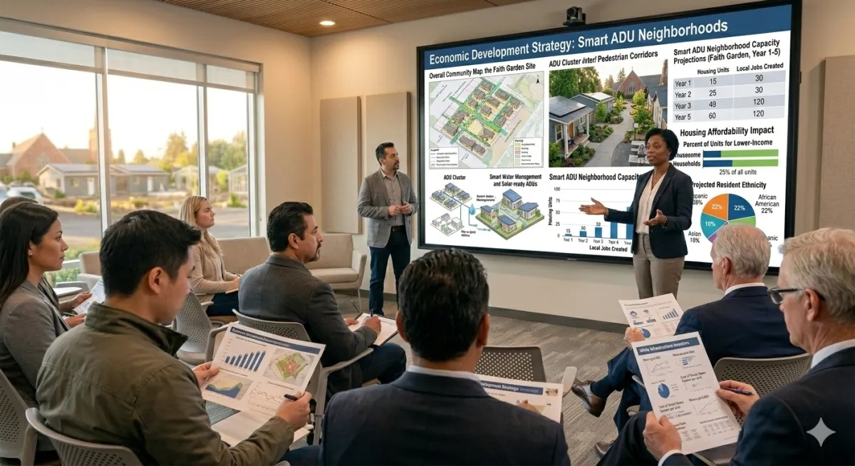 aerial photography of cityscape