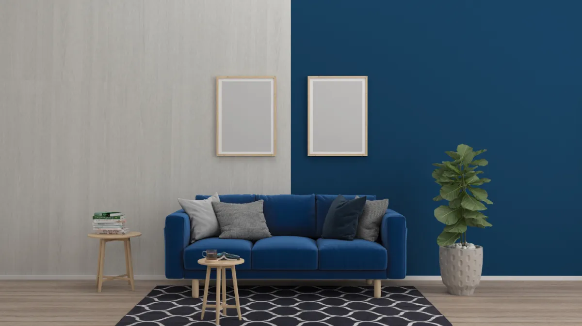 a close up of the side of a building