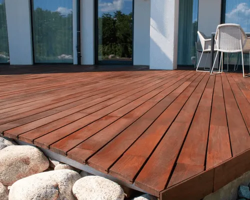 Staining Services in San Fernando Valley