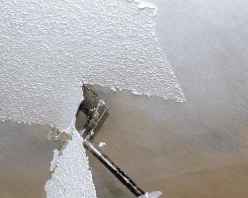 North Hollywood Popcorn Ceiling Removal
