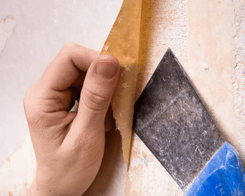 Wallpaper Removal in San Fernando Valley