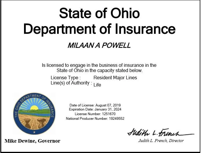 state license