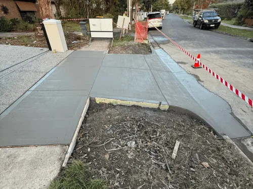Crossover in Pakenham
