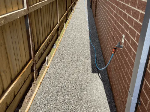 Pathway in Pakenham