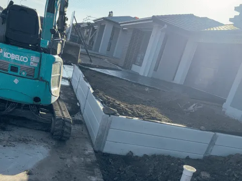 Retaining Walls in Pakenham