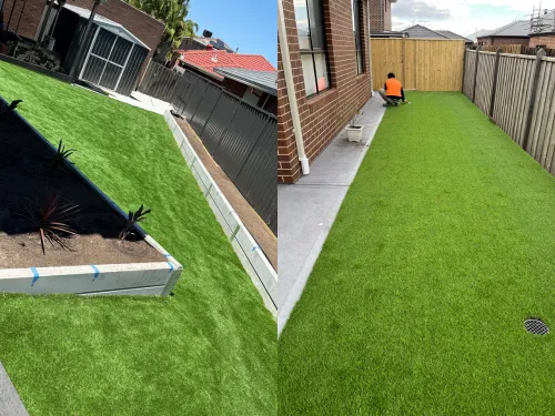 Landscaping in Pakenham