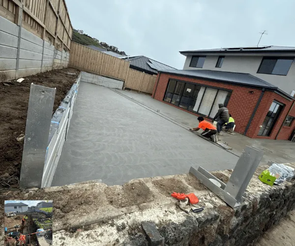 Retaining Walls Pakenham