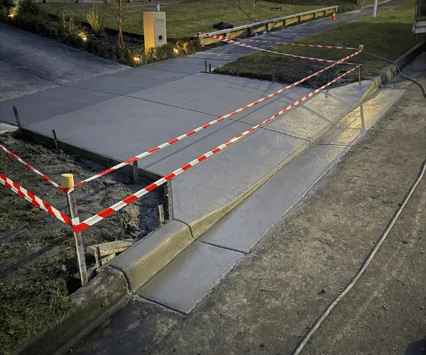 Concrete Pakenham