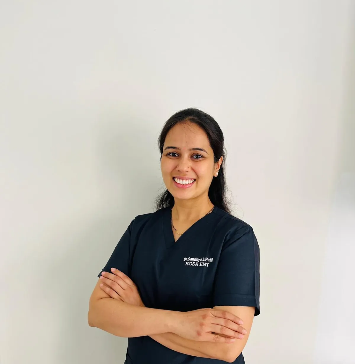 ENT specialist at Swasthya ENT Center