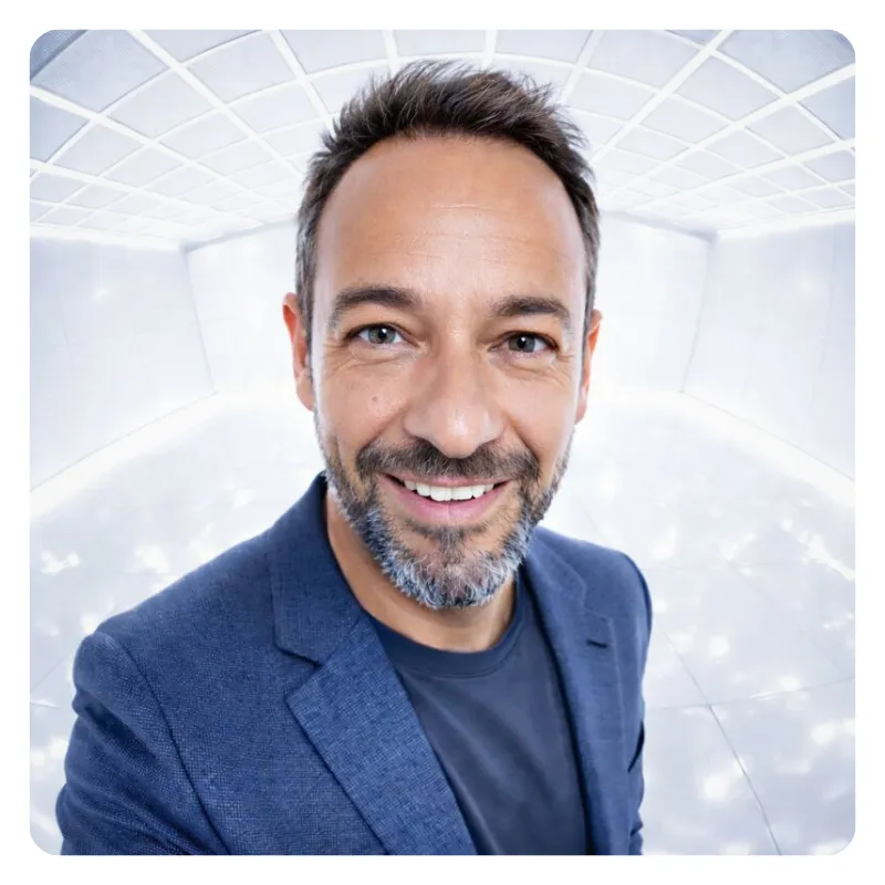 Founder Maestrowriter Alex Sanchez