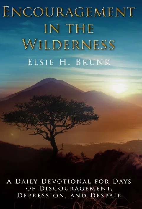 Encouragement in the Wilderness by Elsie H. Brunk