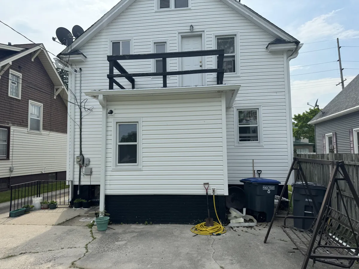 Fond du Lac County Gutter Cleaning