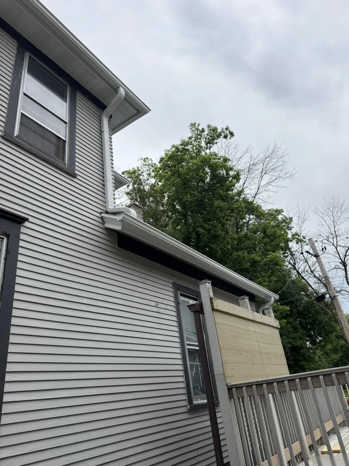 Gutter Cleaning Milwaukee County