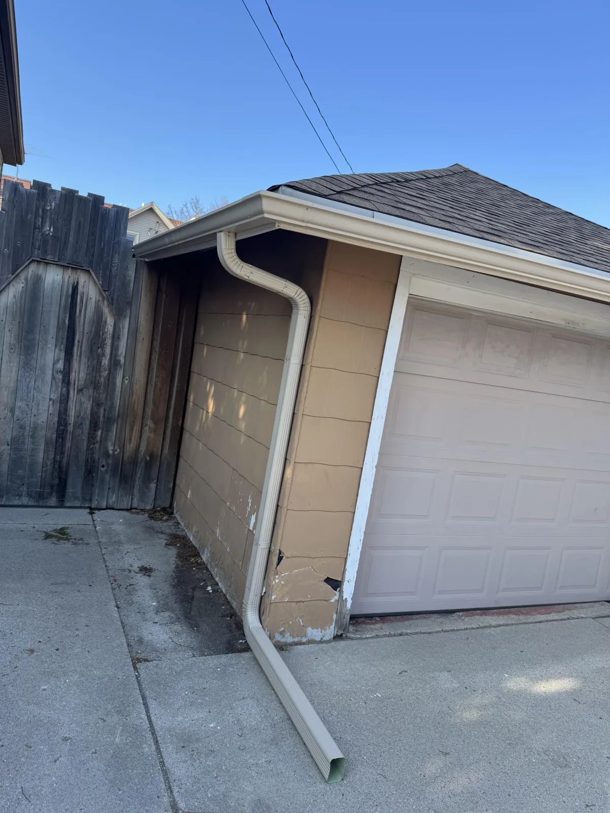 Gutter Inspection Milwaukee County