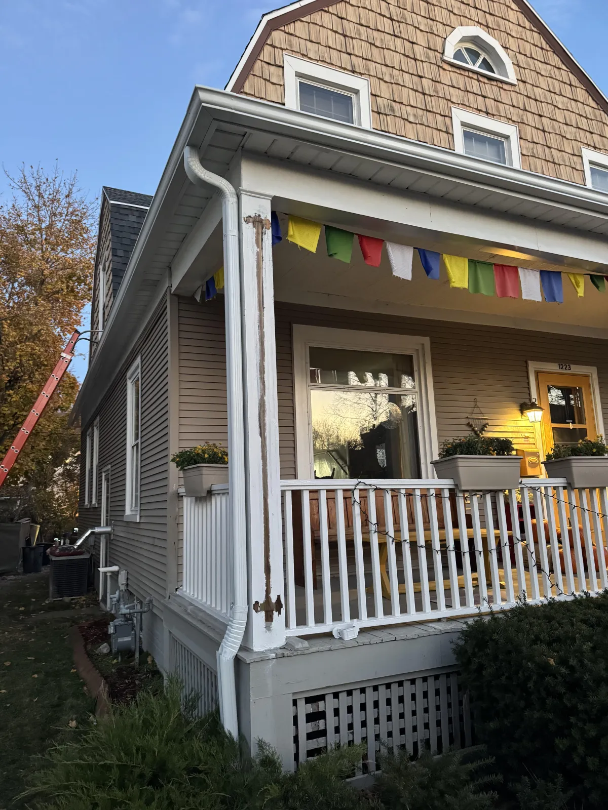 Gutter Maintenance Milwaukee County