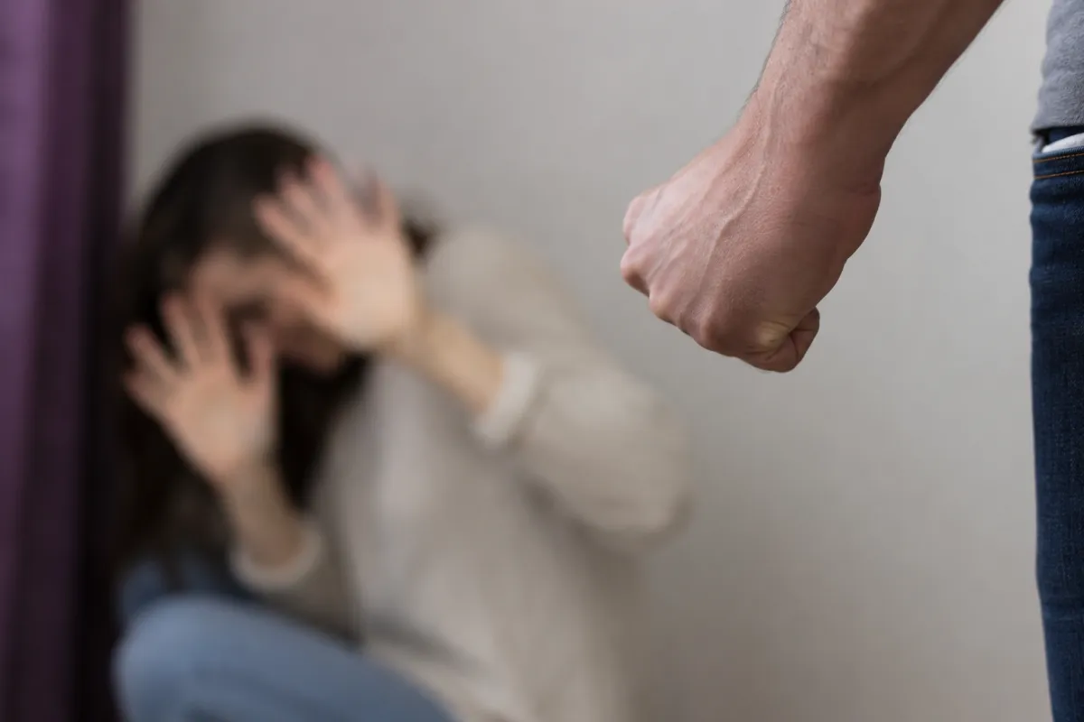 La violence, c’est non !